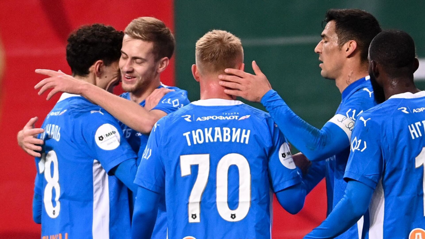 «Пари НН» и «Динамо» сыграли вничью в 24-м туре РПЛ, хозяева не забили пенальти на 96-й минуте