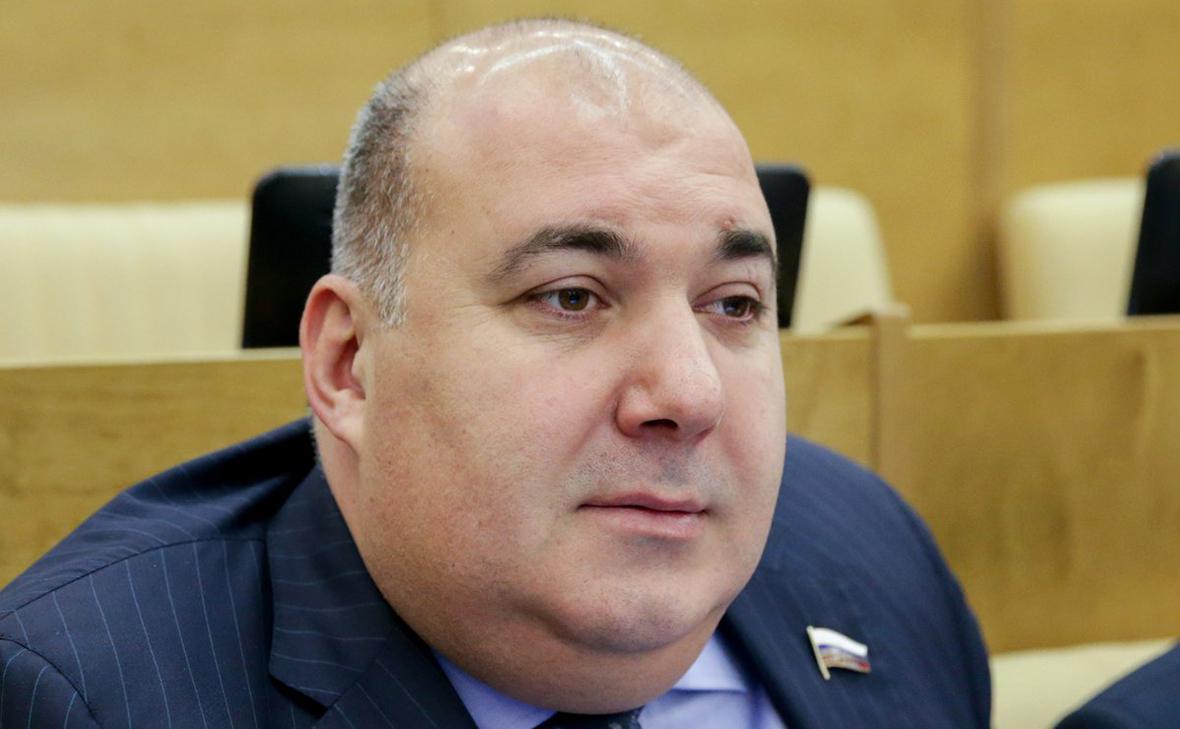 Юрий Напсо (Госдума России)