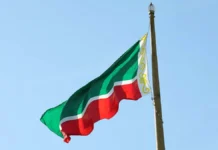 Ахмед Дудаев и Владимир Владимиров обсуждают взрыв в Ставрополе ahmed dudaev i vladimir vladimirov obsuzhdayut vzryv v stavropole-news-blog-ru-174858292000-0