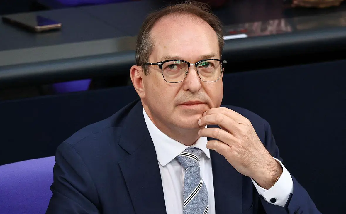 Александр Добриндт (Liesa Johannssen / Reuters)