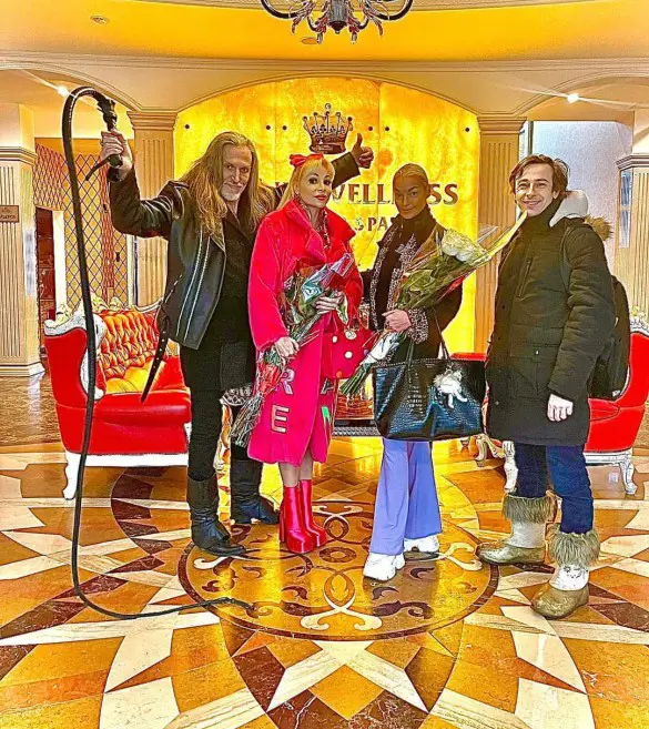 Фото: Социальные сети