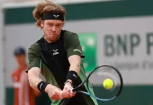 Андрей Рублев вышел в 1/8 финала Ролан Гаррос – следующий соперник Синнер или Легечка andrej rublev vyshel v 18 finala rolan garros sleduyushhij sopernik sinner ili legechka-news-blog-ru-174863207600-0