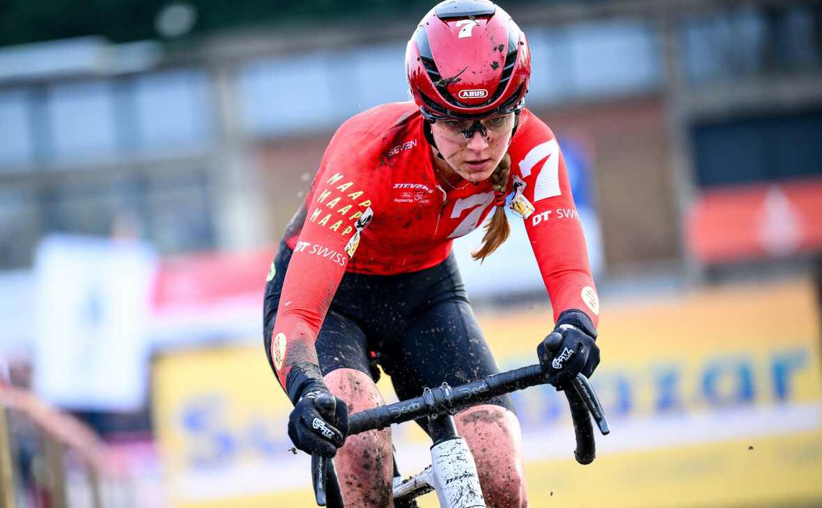 Аник ван Алфен (Tomas Sisk / Keystone Press Agency / Global Look Press)