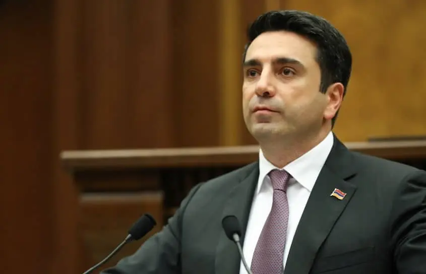 Ален Симонян