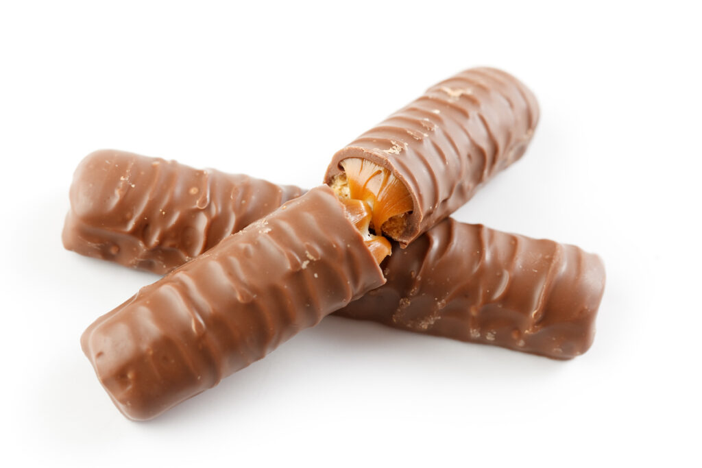 батончики твикс