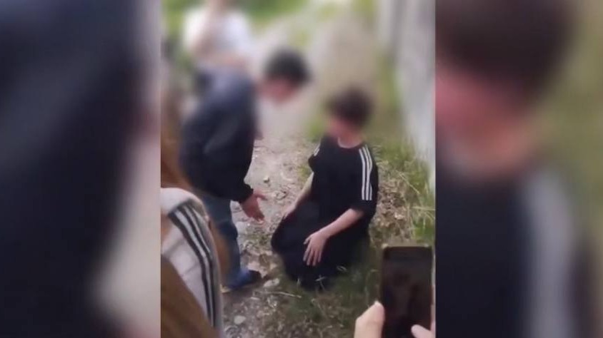 Подростки в Сочи жестоко избили школьника