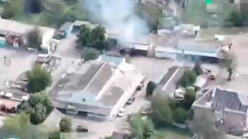 Целенаправленный удар ВСУ по рынку в Алешках привел к обстрелу Херсона-0