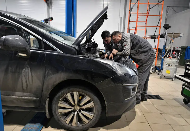 Центробанк и Госдума готовят отмену износа деталей при выплатах по ОСАГО-0