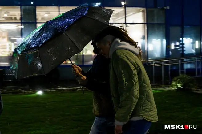 Москвичей призвали вернуть зимнюю резину из-за заморозков | Источник: Артем Устюжанин / MSK1.RU