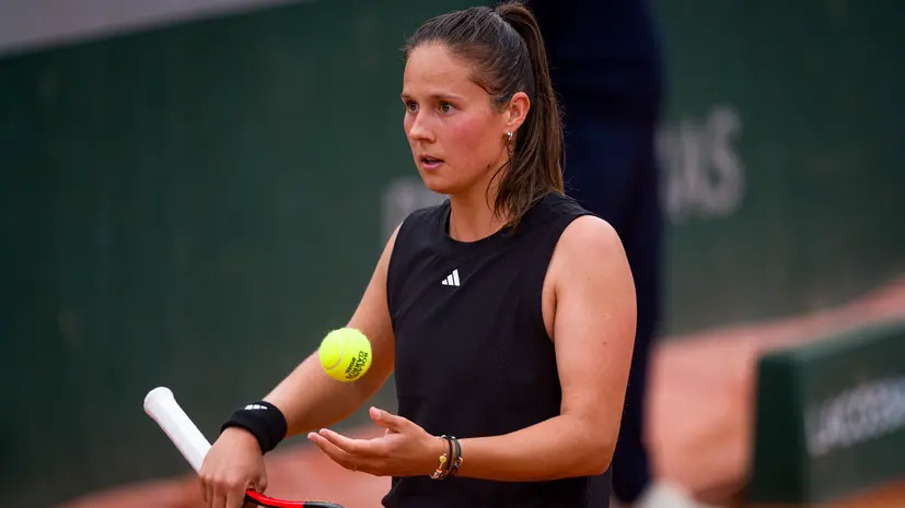 Касаткина рассказала о сложностях в выступлении за сборную Австралии