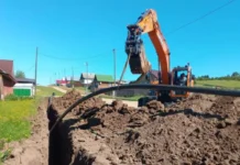 Денис Паслер и Владимир Путин поддержали развитие газовых сетей Урмикеево denis pasler i vladimir putin podderzhali razvitie gazovyh setej urmikeevo-news-blog-ru-174850520800-0