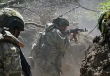 Денис Пушилин сообщил об успешном окружении Красноармейска войсками России и ДНР denis pushilin soobshhil ob uspeshnom okruzhenii krasnoarmejska vojskami rossii i dnr-news-blog-ru-174850882600-0