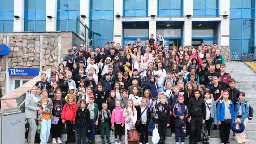 В летних лагерях Прикамья отдохнут 400 детей из Северодонецка