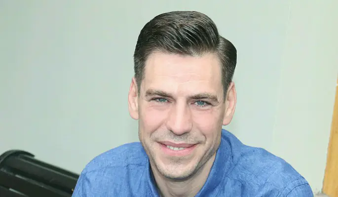 Дюжев раскрыл рецепт восхитительного салата: Бежим готовить!