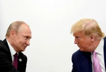 Дональд Трамп готовит переговоры с Путиным и новый вызов для НАТО и Зеленского donald tramp gotovit peregovory s putinym i novyj vyzov dlya nato i zelenskogo-news-blog-ru-174749690800-0