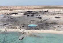 Экипаж танкера Seven Pearls эвакуирован из порта Рас-Иса в Йемене после атаки США ekipazh tankera evakuirovan iz porta rasisa v jemene posle ataki ssha-news-blog-ru-174824855600-0