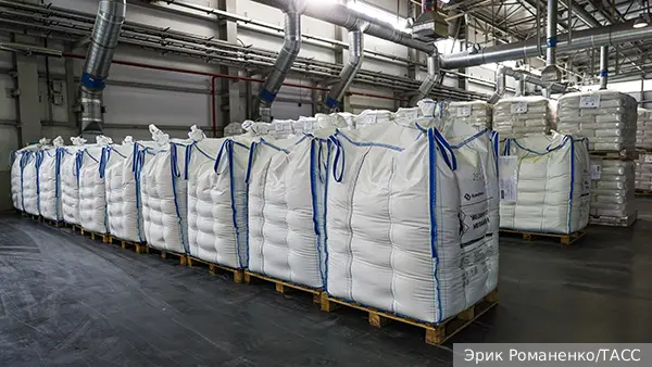 Европарламент одобрил пошлины на весь сельскохозяйственный импорт из России