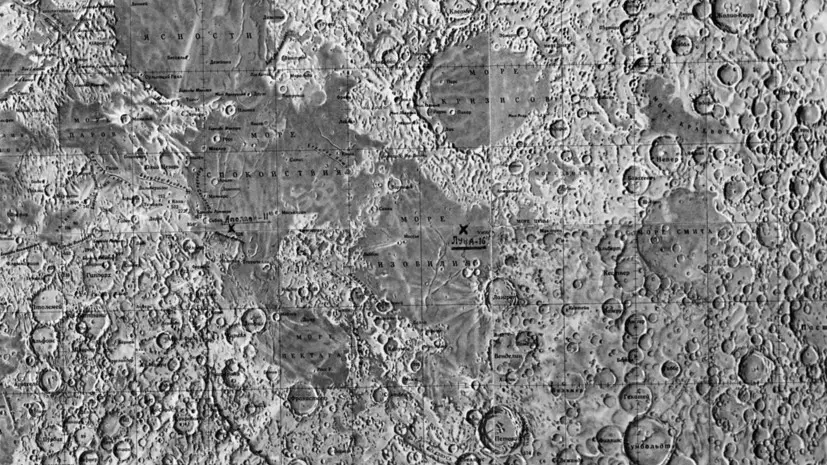 Бурная вулканическая активность: российские геохимики установили, когда и как формировалось Море Изобилия на Луне