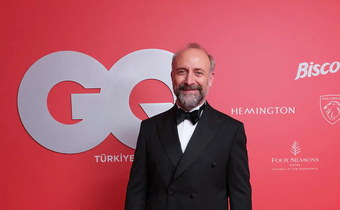 Халит Эргенч (Ekrem Serif Egeli / Getty Images)