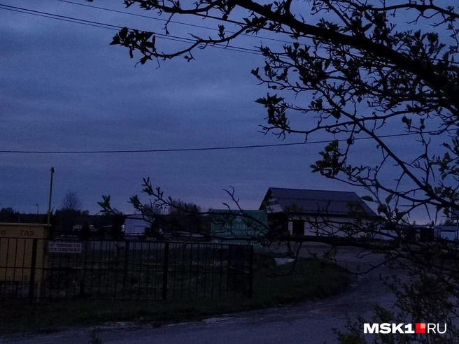 Рассказываем, как жители Подмосковья уже шестой день выживают без электричества | Источник: Читатель MSK1.RU