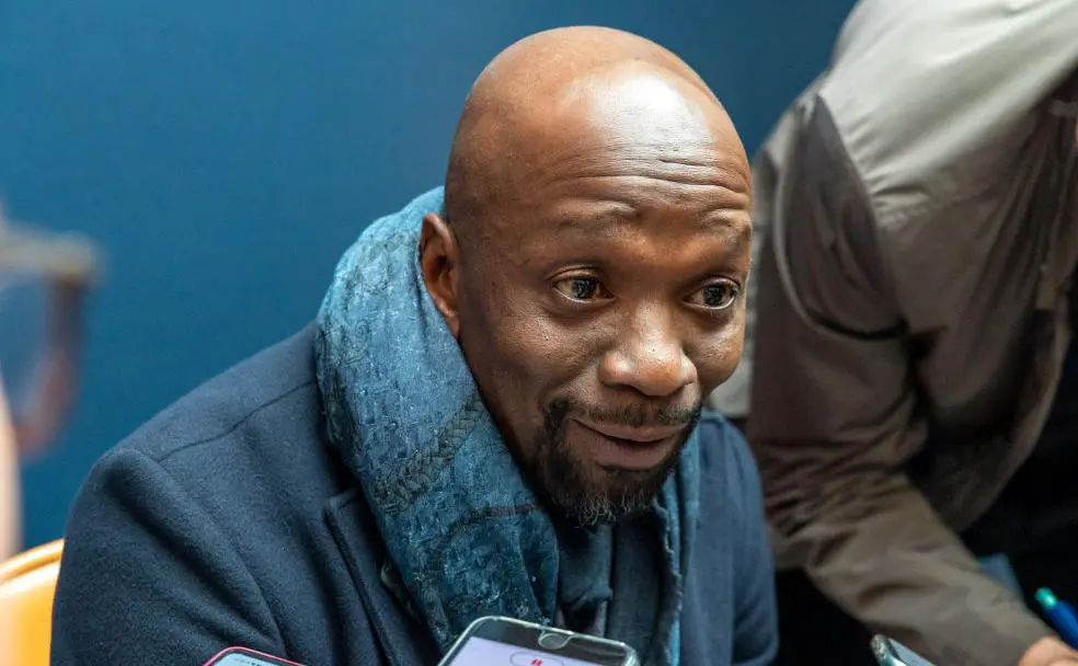 Клод Мекелеле (Marc Piasecki / Getty Images for Laureus)