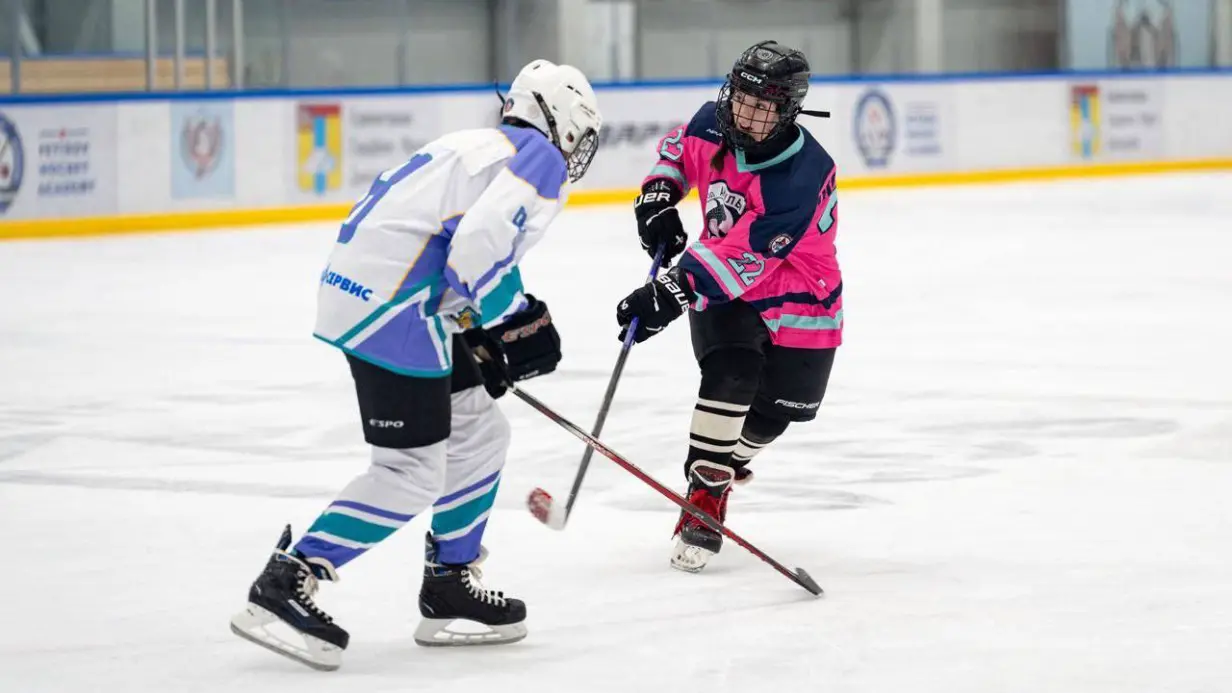 Российские хоккеистки побили мировой рекорд, забросив буллит с 63-го броска