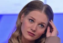 Кристина Асмус удивляет своими неожиданными гранями в взгляде Анны Фокс kristina asmus udivlyaet svoimi neozhidannymi granyami v vzglyade anny foks-news-blog-ru-174856417500-0