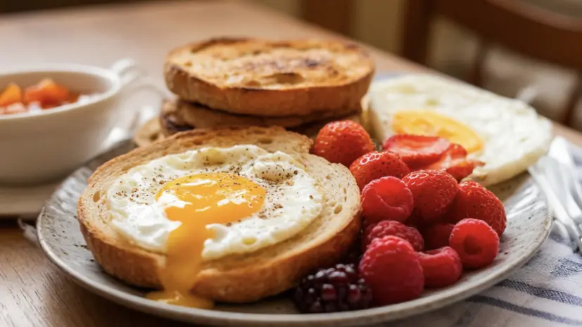 Врач Зиннатуллин назвал завтрак важной составляющей нормального пищеварения