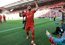 Мохамед Салах из Ливерпуля вновь удостоен звания Игрока сезона АПЛ! mohamed salah iz liverpulya vnov udostoen zvaniya igroka sezona apl-news-blog-ru-174808267300-0