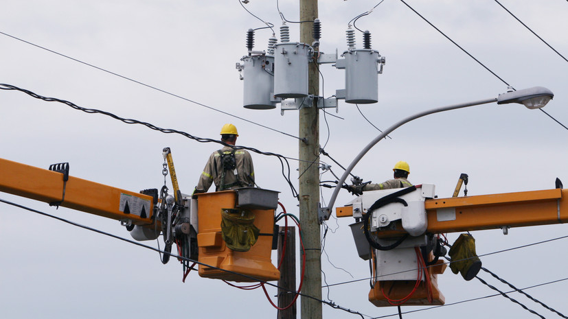 На Бали произошло массовое отключение электроэнергии