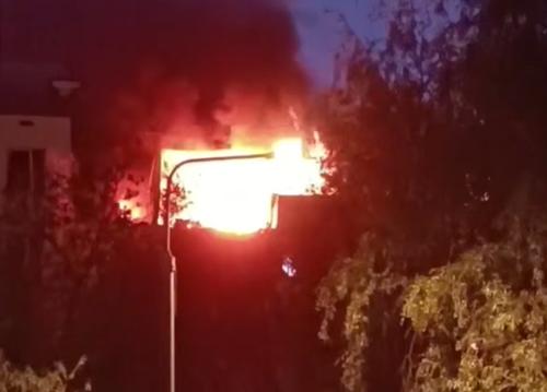 У погибшей в Москве женщины остались дети  4 и 12 лет, ее муж находится в зоне СВО