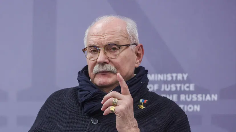 Михалков назвал три фильма, обязательных к просмотру для молодёжи