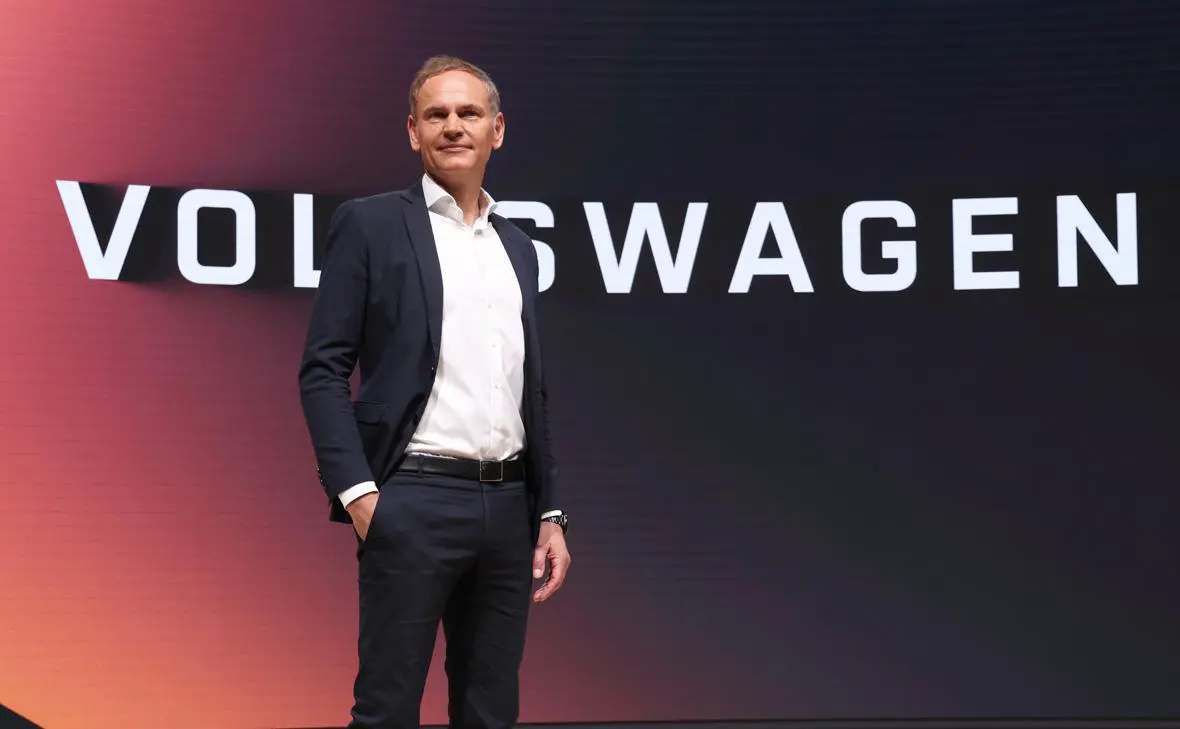 Оливер Блюме (Sean Gallup / Getty Images)