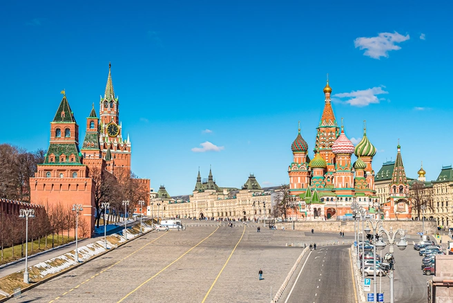 Москва готовится к празднованию Дня Победы | Источник: Олег Фёдоров / CHITA.RU