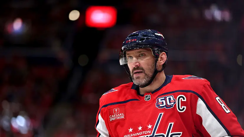 Бучневич — об игре Овечкина: сумасшествие, это уникум