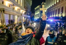 Победа Никушора Дана на выборах в Румынии вызывает протест у граждан AUR pobeda nikushora dana na vyborah v rumynii vyzyvaet protest u grazhdan -news-blog-ru-174773000200-0