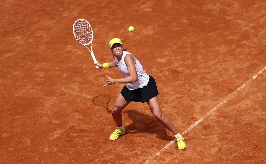 Ига Свёнтек (Dan Istitene / Getty Images)