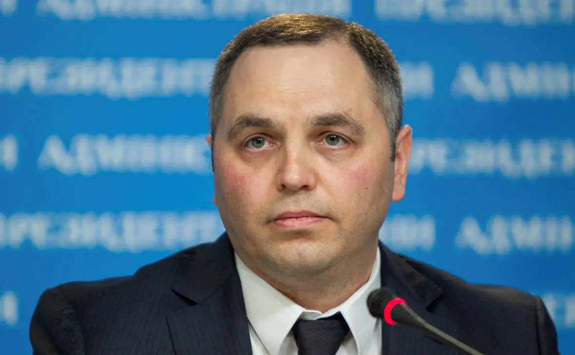 Андрей Портнов (Reuters)