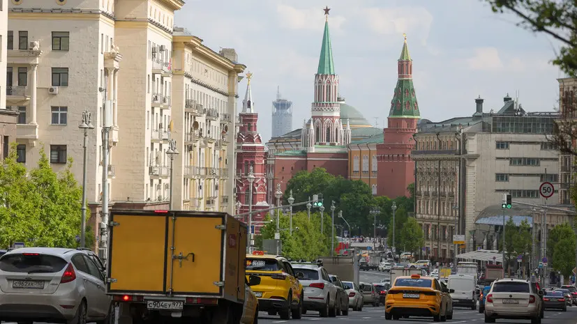 Синоптик Ильин: в выходные в Москве будет до +27 °С