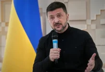 Путин и НАТО влияют на решение Зеленского участвовать в переговорах в Стамбуле putin i nato vliyayut na reshenie zelenskogo uchastvovat v peregovorah v stambule-news-blog-ru-174732617900-0