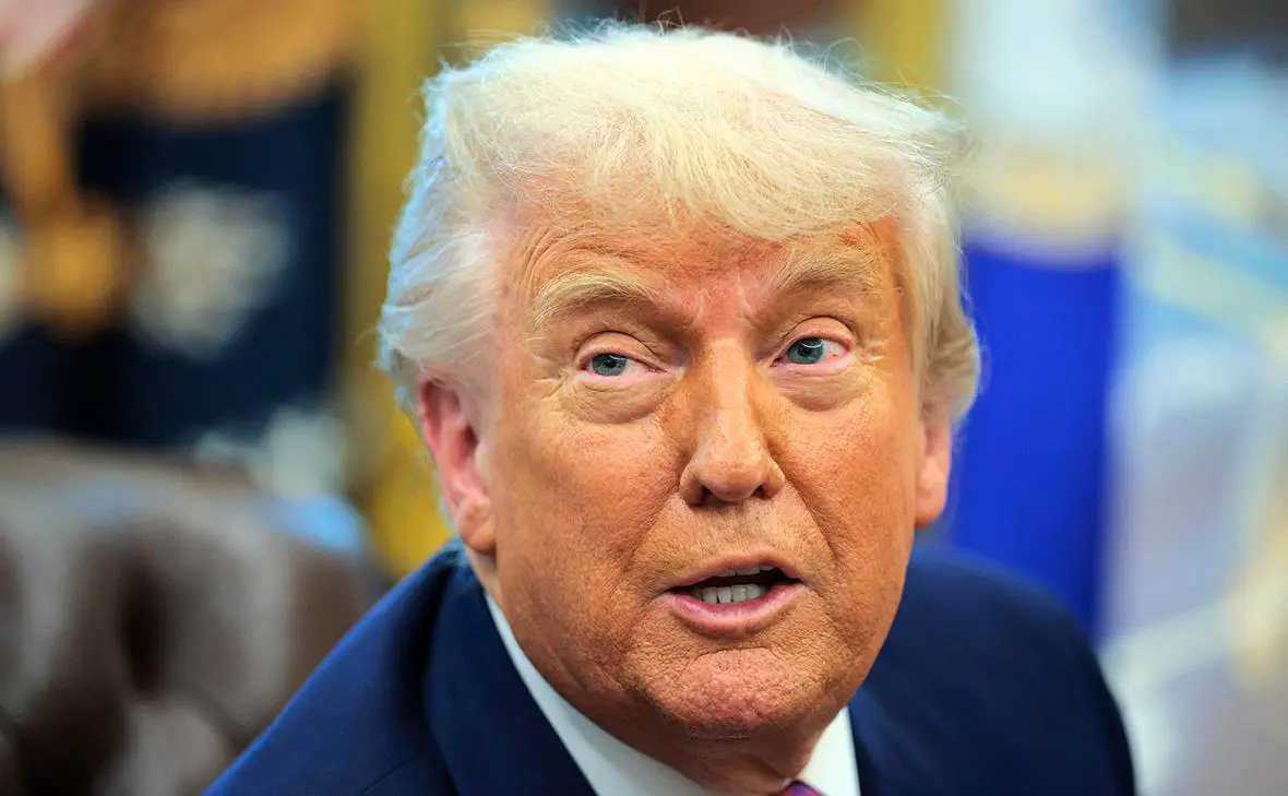 Дональд Трамп (Chip Somodevilla / Getty Images)