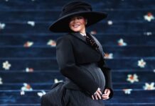 Рианна и ASAP Rocky произвели впечатление на Met Gala 2025, Анна Винтур в восторге rianna i proizveli vpechatlenie na 2025 anna vintur v vostorge-news-blog-ru-174652298400-0