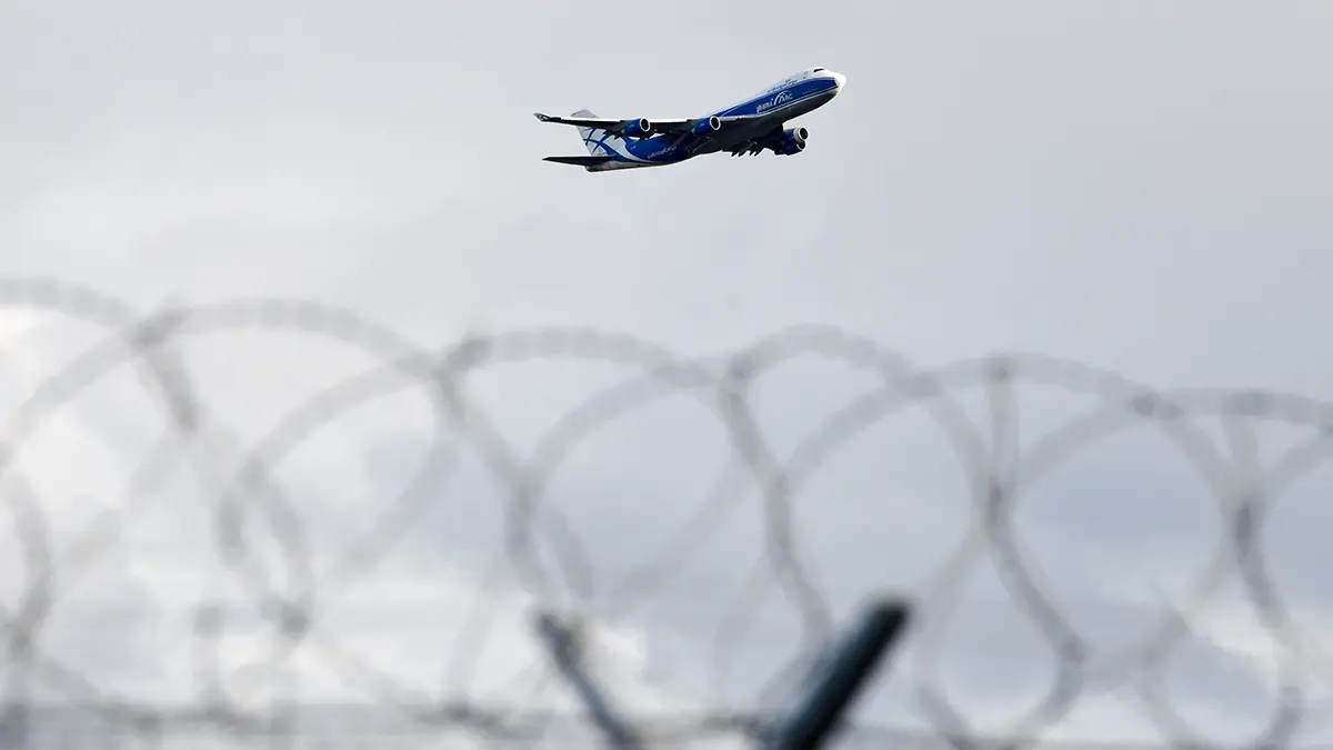 Росавиация: Аэропорт Калуги возобновил работу