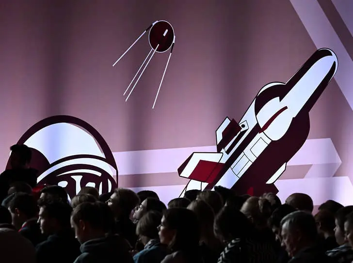 Роскосмос и МГТУ им. Баумана создадут серию спутников Cubesat-0