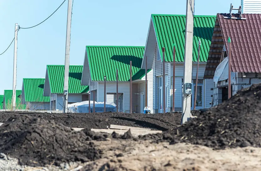 Сбербанк, ВТБ и Дом.РФ отмечают уверенный рост выдачи ипотечных кредитов на ИЖС-0