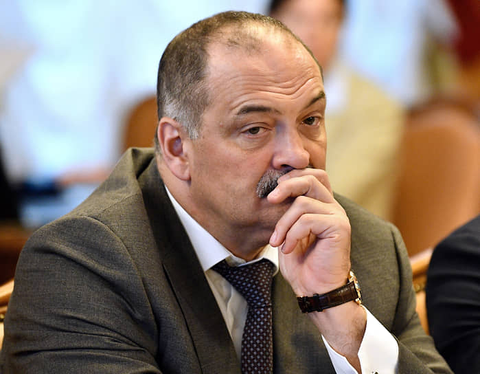 Сергей Меликов заверяет, что МВД Дагестана обеспечит справедливость в Махачкале-0