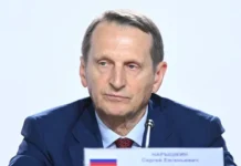 Сергей Нарышкин и СВР России раскрывают скрытую угрозу Дональду Трампу и политике США sergej naryshkin i svr rossii raskryvayut skrytuyu ugrozu donaldu trampu i politike ssha-news-blog-ru-174842442400-0