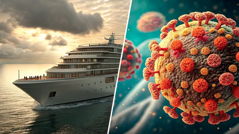 «Нарушения санитарно-эпидемиологических требований»: что известно о вспышке норовируса на лайнере «Михаил Булгаков»