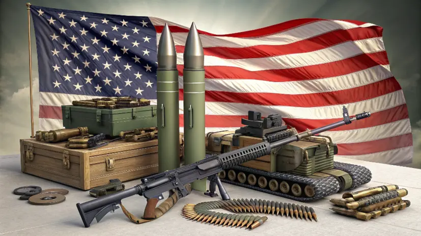 WP: американская военная помощь Украине закончится через несколько месяцев