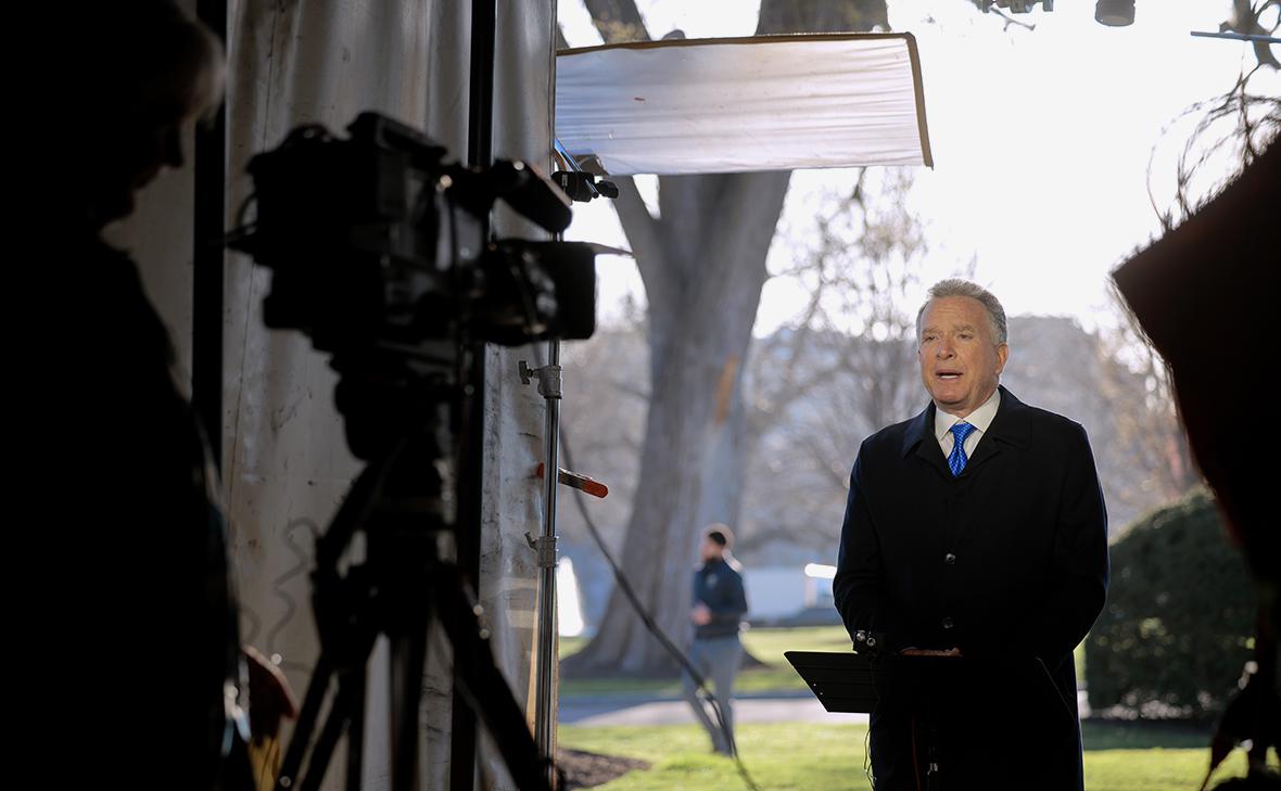 Стив Уиткофф (Chip Somodevilla / Getty Images)